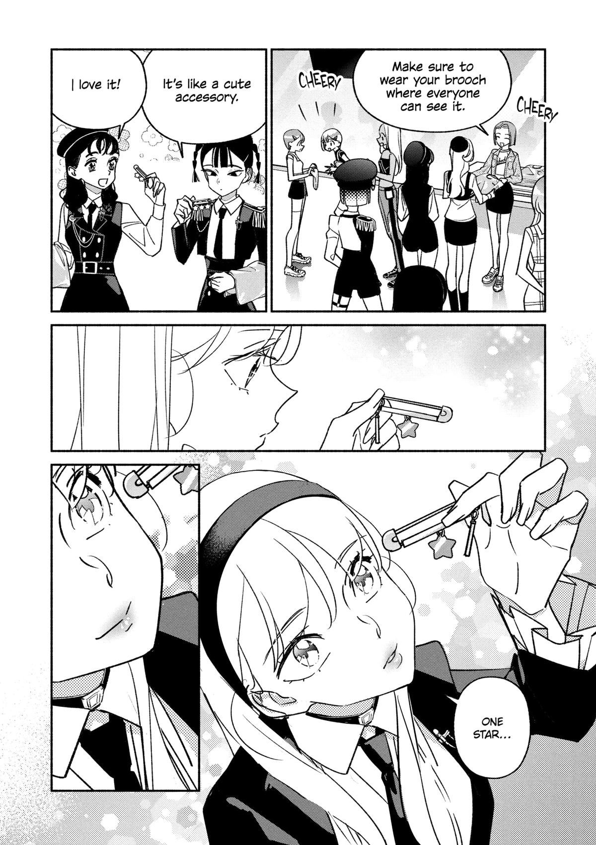 Girl Crush Chap 93 - Next Chap 94