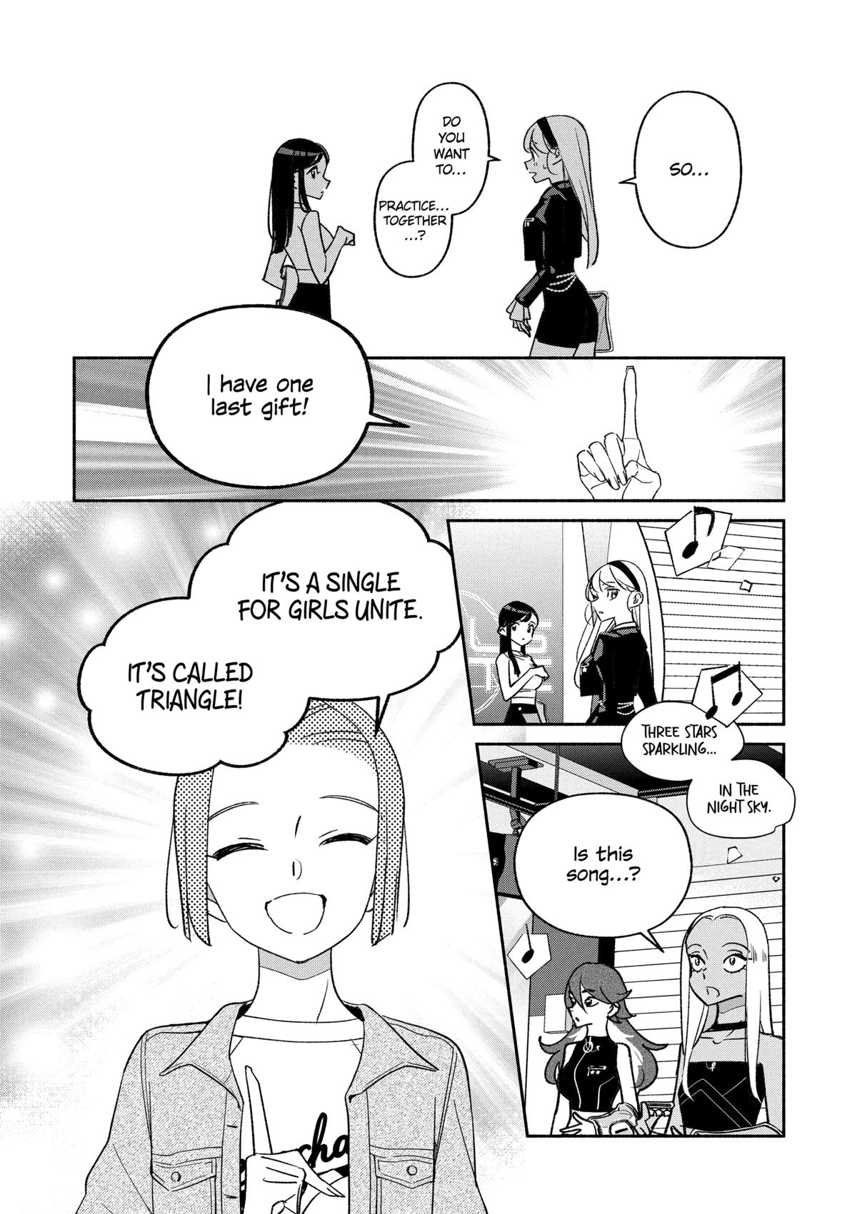 Girl Crush Chap 93 - Next Chap 94