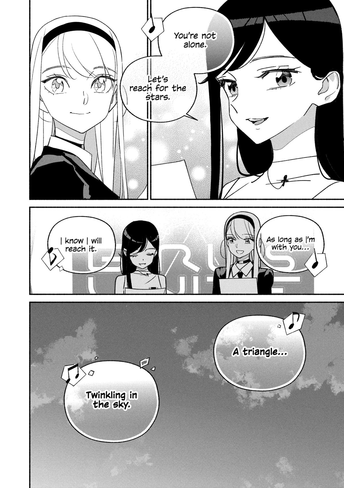 Girl Crush Chap 93 - Next Chap 94