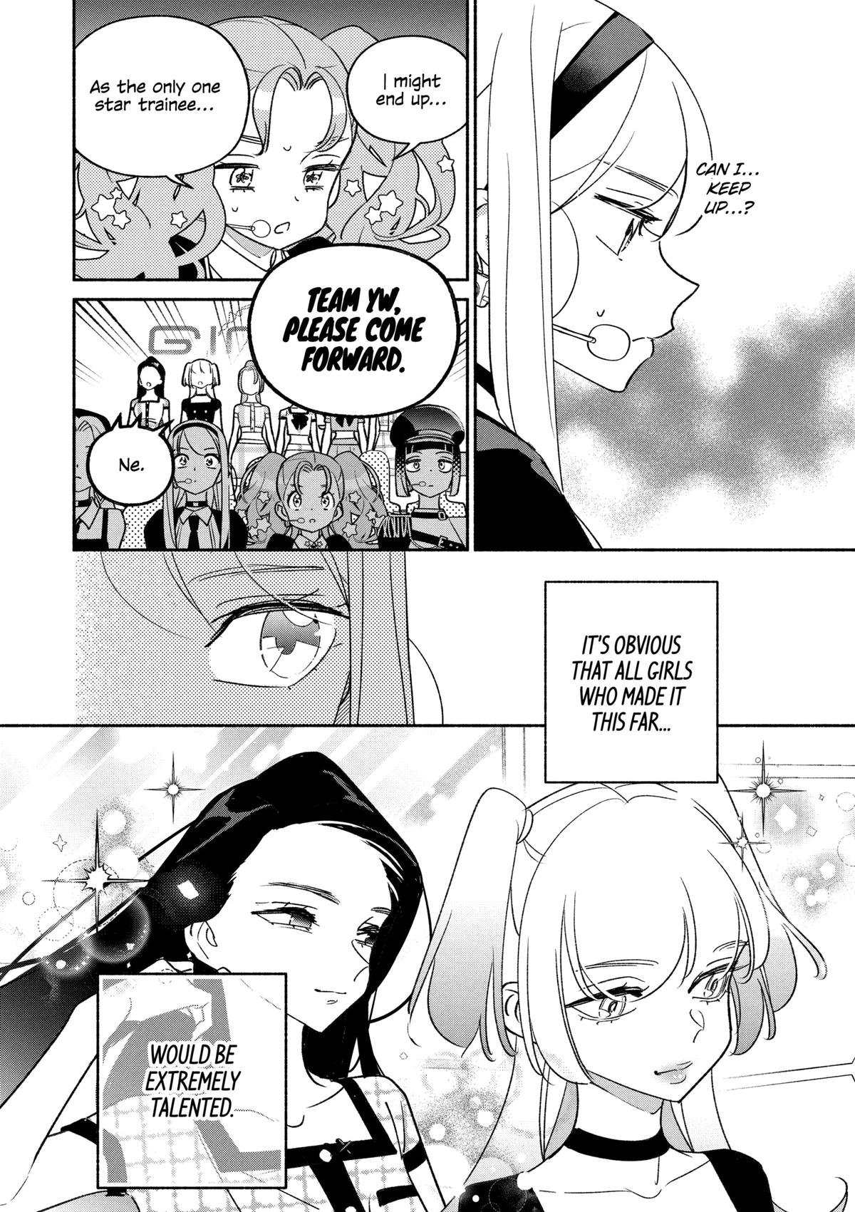 Girl Crush Chap 93 - Next Chap 94