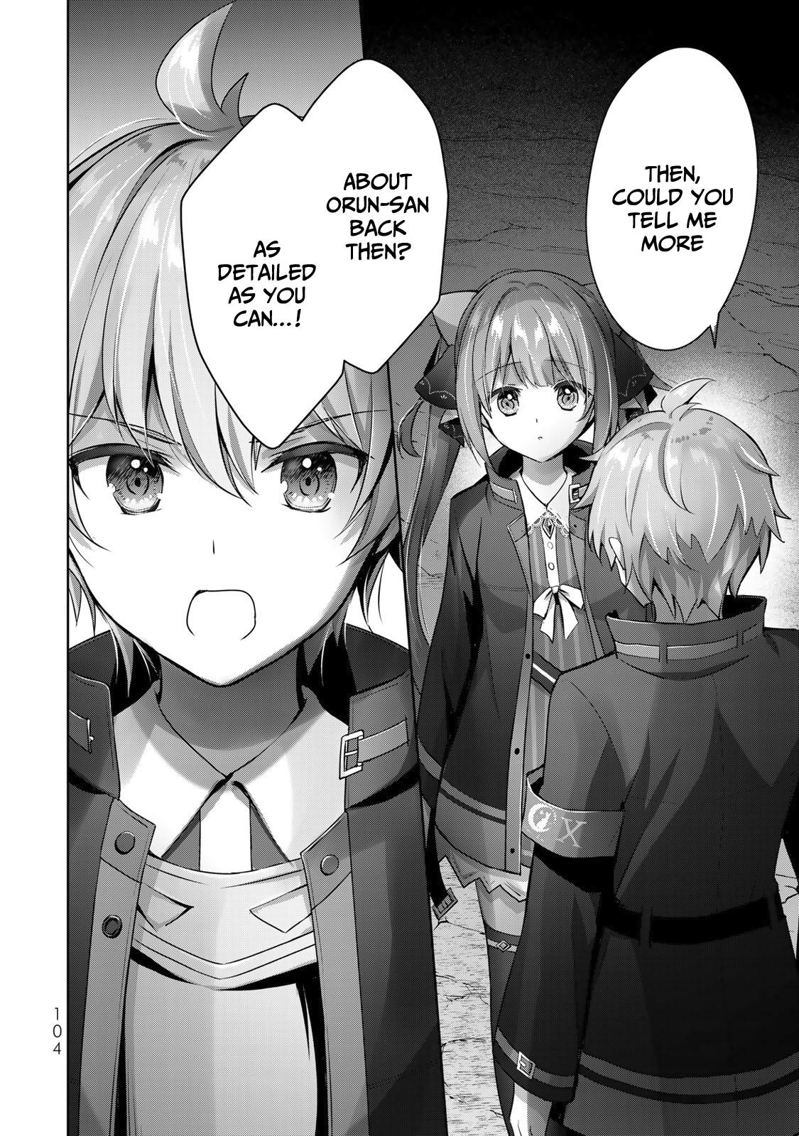 Yuusha Party wo Oidasareta Kiyoubinbou: Party Jijou de Fuyo Jutsushi wo Yatteita Kenshi, Bannou e to Itaru Chap 7 - Next Chap 8