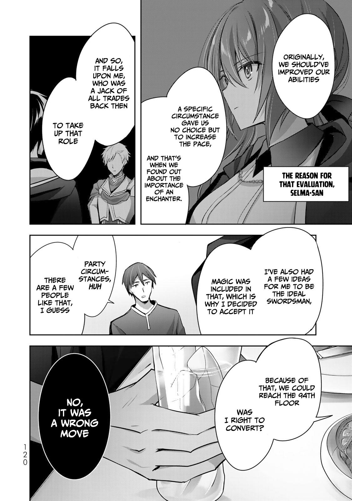 Yuusha Party wo Oidasareta Kiyoubinbou: Party Jijou de Fuyo Jutsushi wo Yatteita Kenshi, Bannou e to Itaru Chap 7 - Next Chap 8