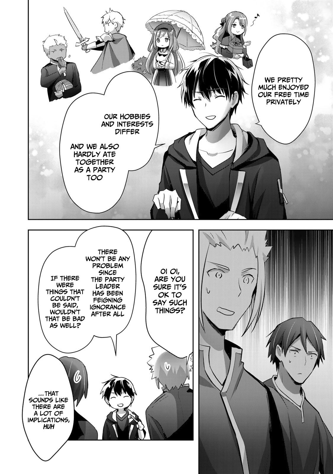 Yuusha Party wo Oidasareta Kiyoubinbou: Party Jijou de Fuyo Jutsushi wo Yatteita Kenshi, Bannou e to Itaru Chap 7 - Next Chap 8