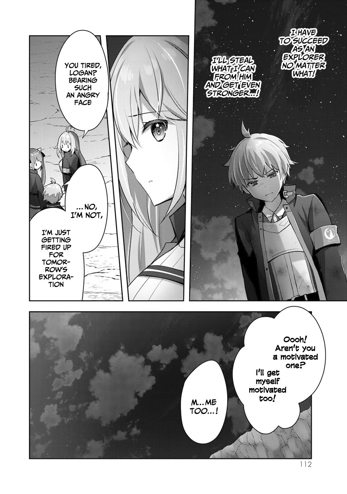 Yuusha Party wo Oidasareta Kiyoubinbou: Party Jijou de Fuyo Jutsushi wo Yatteita Kenshi, Bannou e to Itaru Chap 7 - Next Chap 8