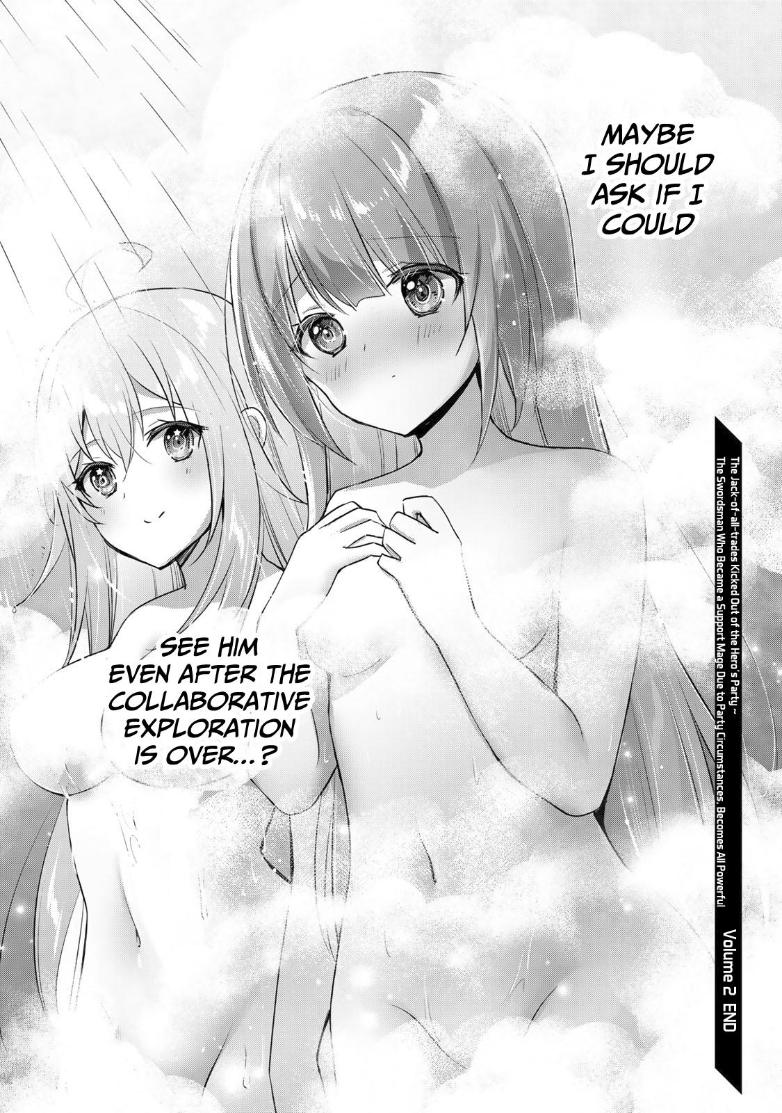 Yuusha Party wo Oidasareta Kiyoubinbou: Party Jijou de Fuyo Jutsushi wo Yatteita Kenshi, Bannou e to Itaru Chap 7 - Next Chap 8