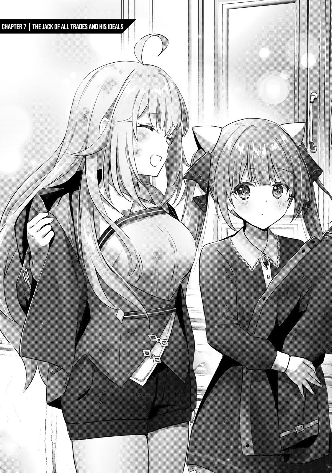 Yuusha Party wo Oidasareta Kiyoubinbou: Party Jijou de Fuyo Jutsushi wo Yatteita Kenshi, Bannou e to Itaru Chap 7 - Next Chap 8