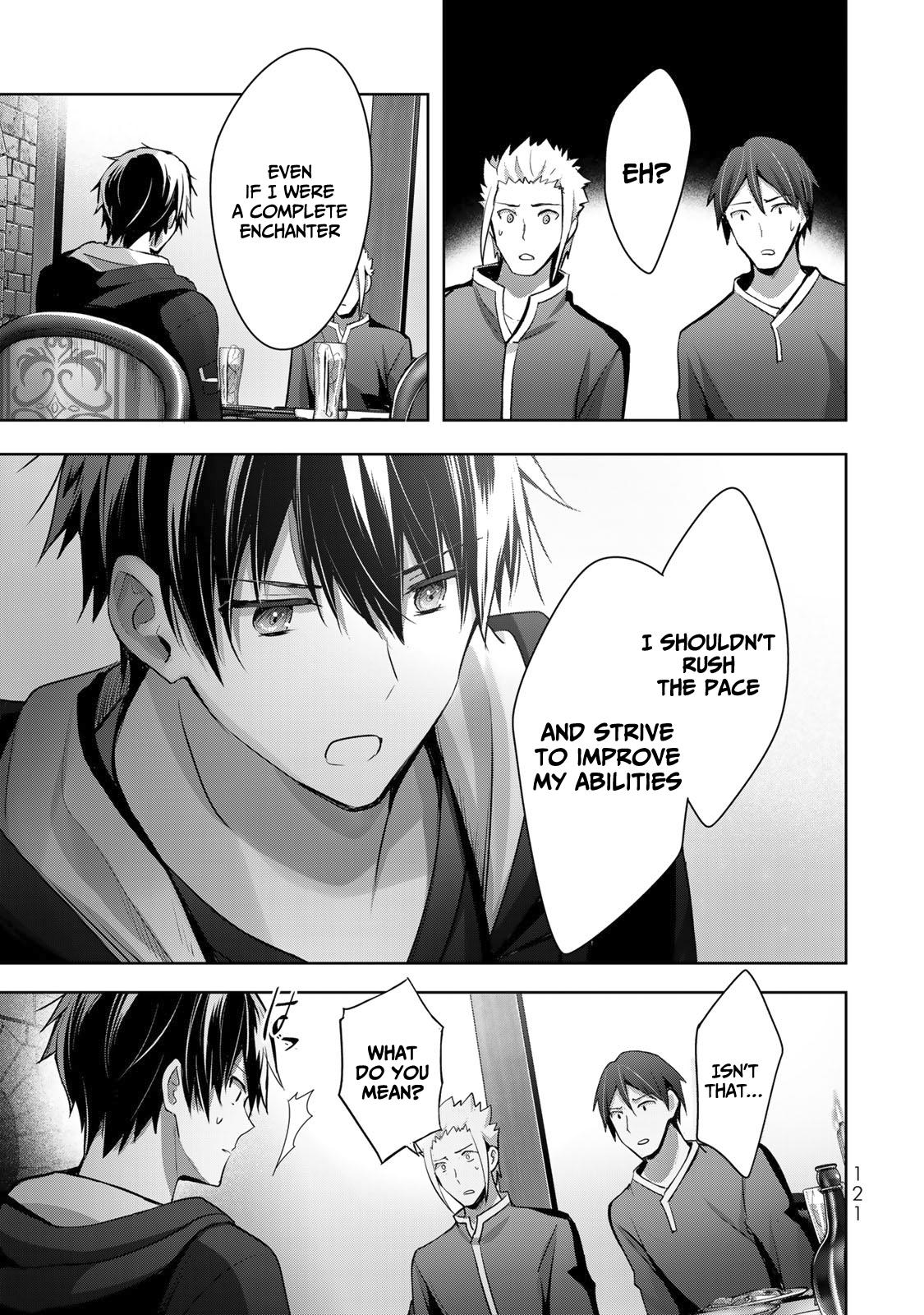 Yuusha Party wo Oidasareta Kiyoubinbou: Party Jijou de Fuyo Jutsushi wo Yatteita Kenshi, Bannou e to Itaru Chap 7 - Next Chap 8