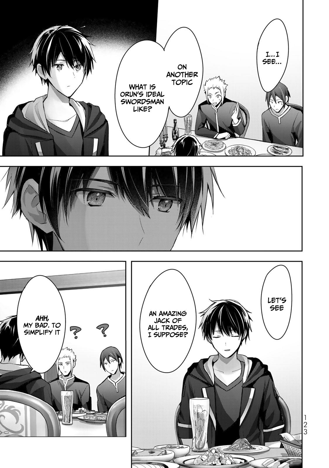 Yuusha Party wo Oidasareta Kiyoubinbou: Party Jijou de Fuyo Jutsushi wo Yatteita Kenshi, Bannou e to Itaru Chap 7 - Next Chap 8