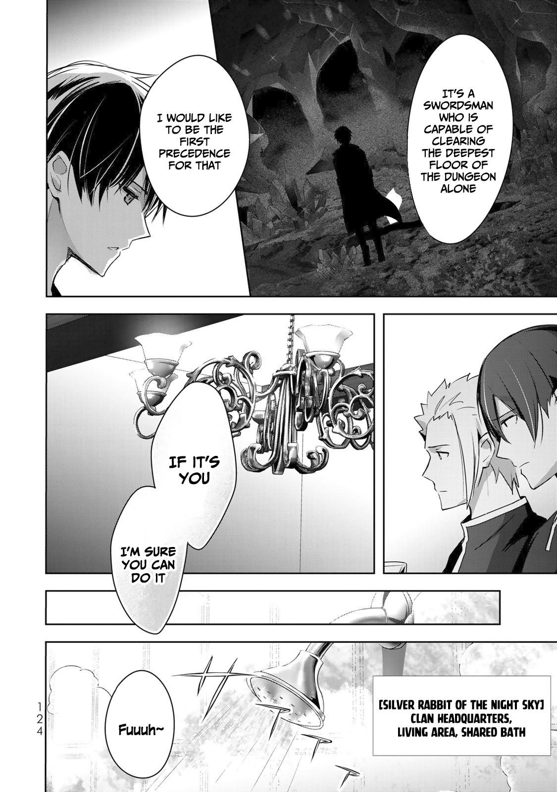 Yuusha Party wo Oidasareta Kiyoubinbou: Party Jijou de Fuyo Jutsushi wo Yatteita Kenshi, Bannou e to Itaru Chap 7 - Next Chap 8