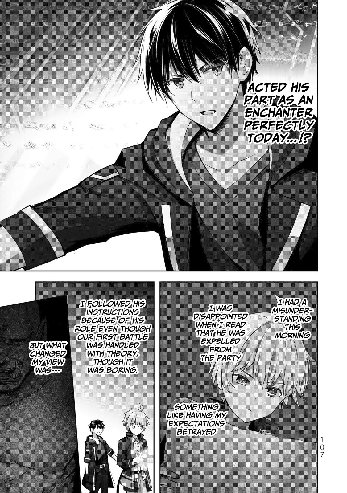 Yuusha Party wo Oidasareta Kiyoubinbou: Party Jijou de Fuyo Jutsushi wo Yatteita Kenshi, Bannou e to Itaru Chap 7 - Next Chap 8