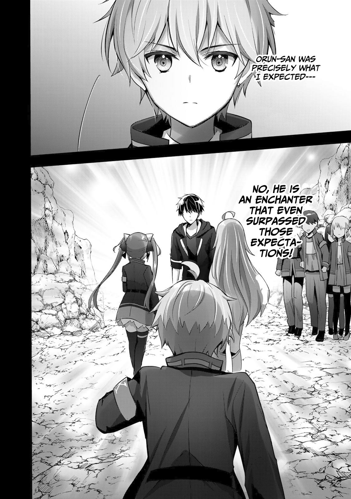 Yuusha Party wo Oidasareta Kiyoubinbou: Party Jijou de Fuyo Jutsushi wo Yatteita Kenshi, Bannou e to Itaru Chap 7 - Next Chap 8