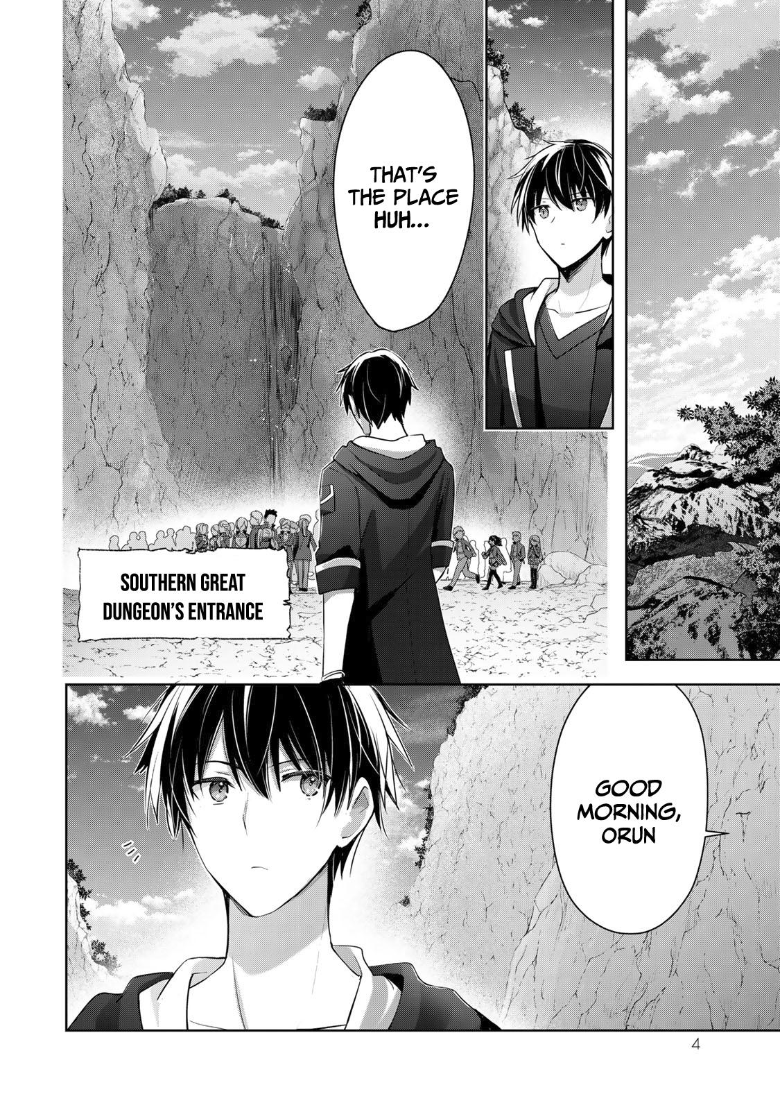 Yuusha Party wo Oidasareta Kiyoubinbou: Party Jijou de Fuyo Jutsushi wo Yatteita Kenshi, Bannou e to Itaru Chap 4 - Next Chap 5