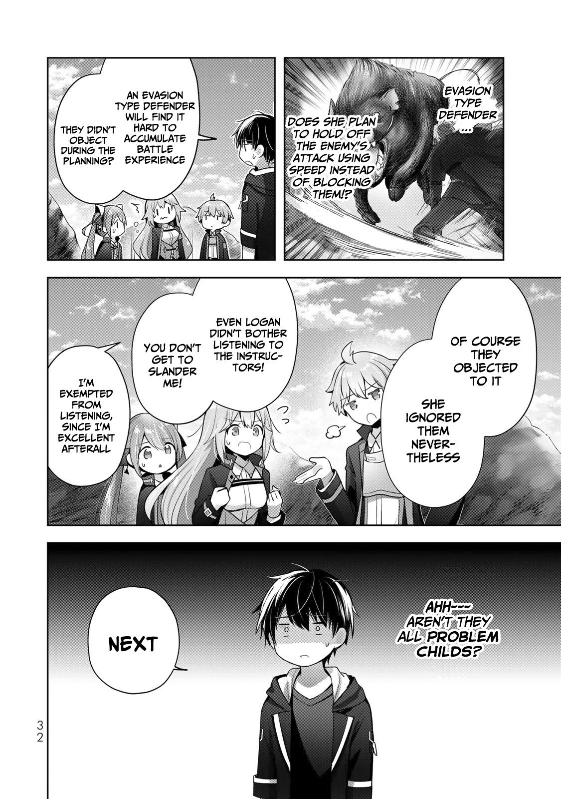 Yuusha Party wo Oidasareta Kiyoubinbou: Party Jijou de Fuyo Jutsushi wo Yatteita Kenshi, Bannou e to Itaru Chap 4 - Next Chap 5