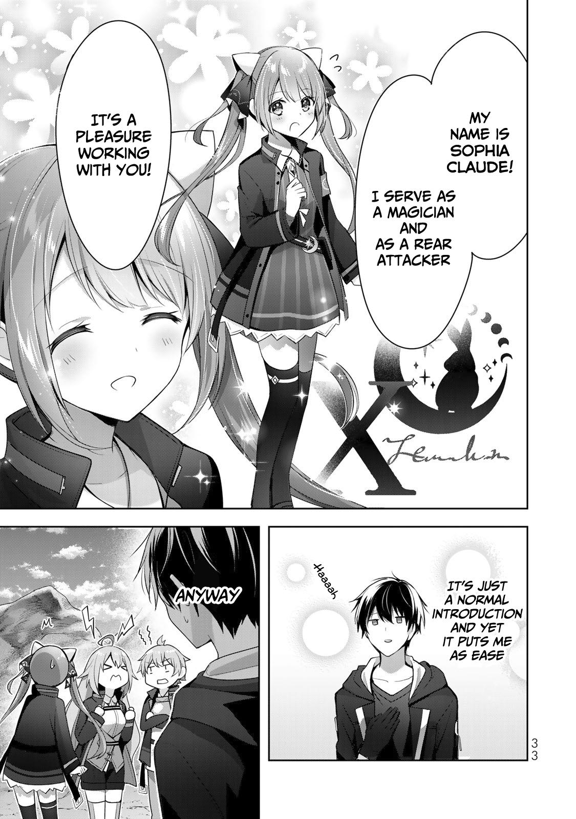 Yuusha Party wo Oidasareta Kiyoubinbou: Party Jijou de Fuyo Jutsushi wo Yatteita Kenshi, Bannou e to Itaru Chap 4 - Next Chap 5