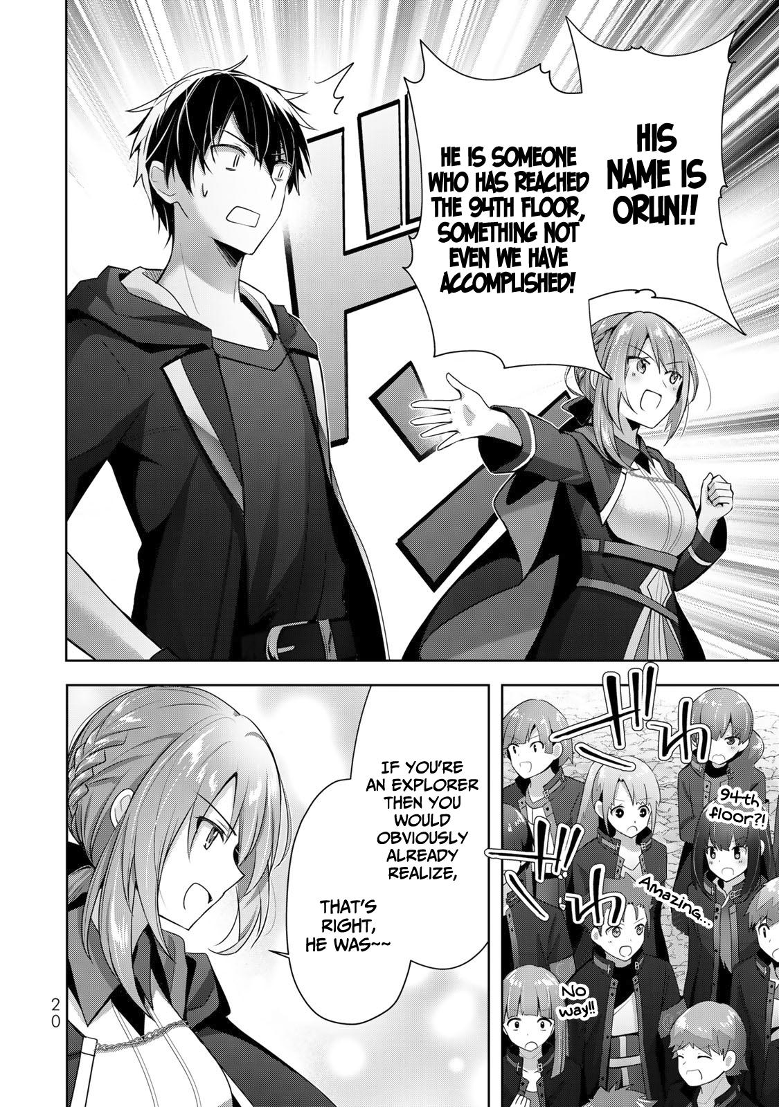 Yuusha Party wo Oidasareta Kiyoubinbou: Party Jijou de Fuyo Jutsushi wo Yatteita Kenshi, Bannou e to Itaru Chap 4 - Next Chap 5