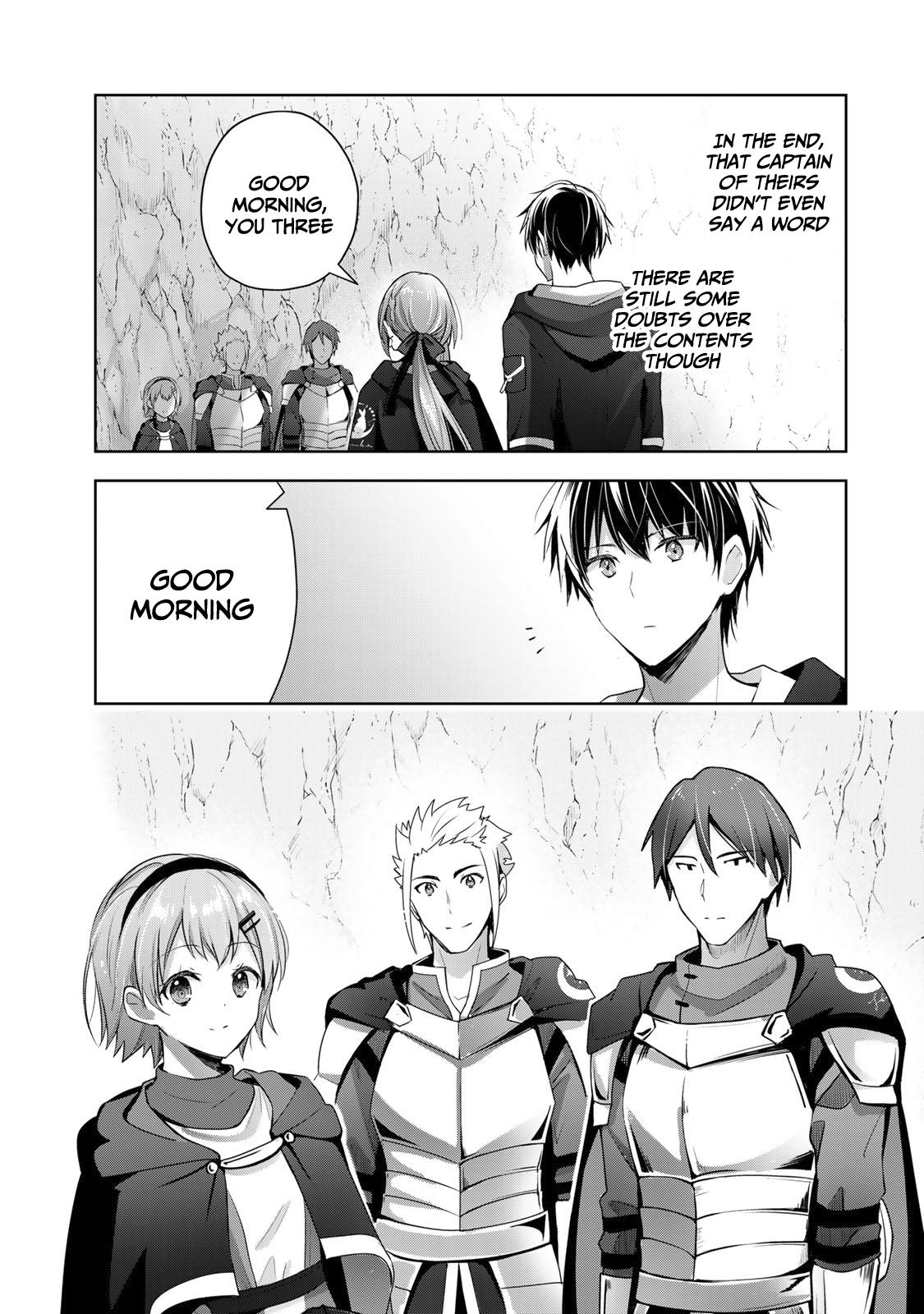 Yuusha Party wo Oidasareta Kiyoubinbou: Party Jijou de Fuyo Jutsushi wo Yatteita Kenshi, Bannou e to Itaru Chap 4 - Next Chap 5