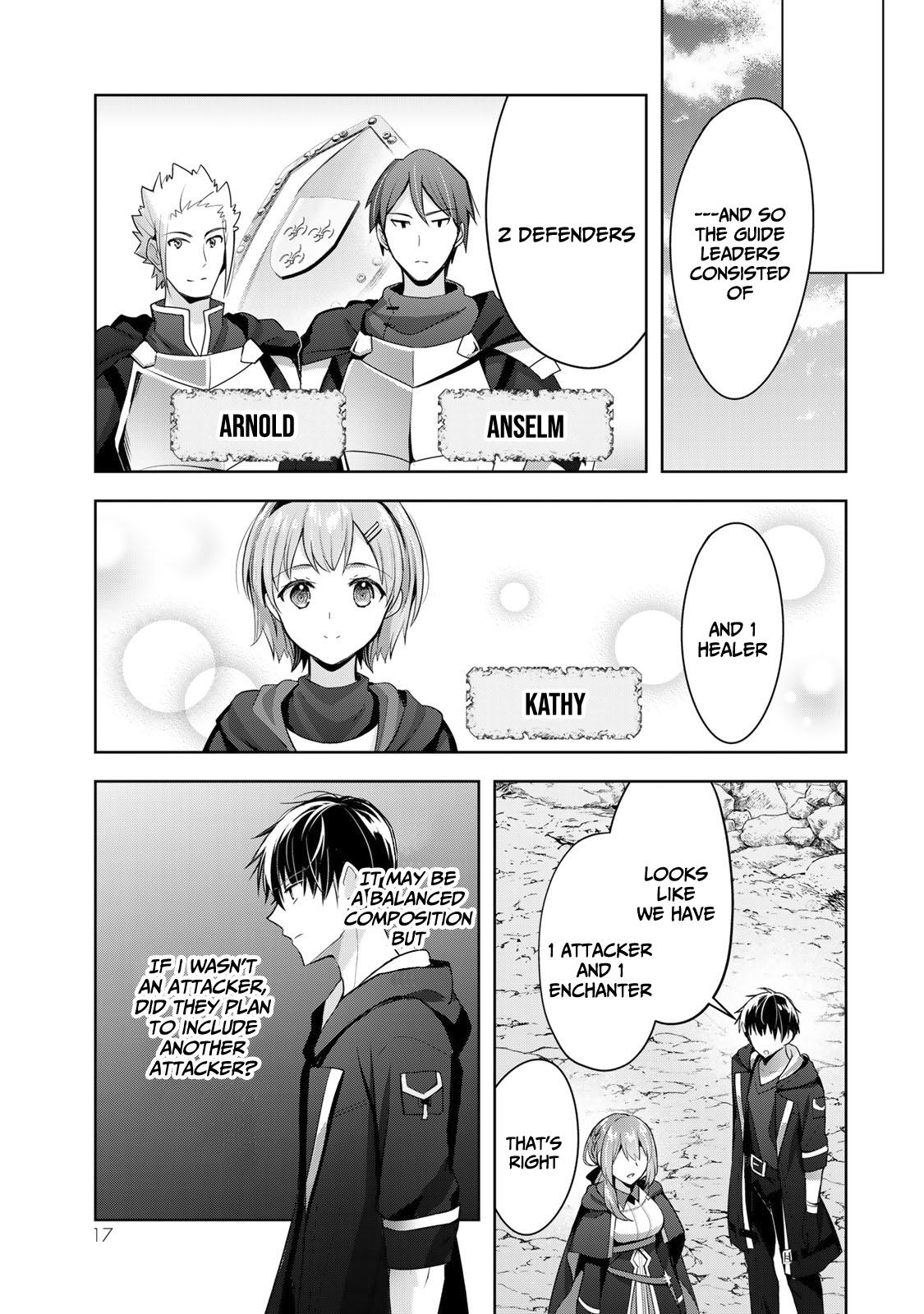 Yuusha Party wo Oidasareta Kiyoubinbou: Party Jijou de Fuyo Jutsushi wo Yatteita Kenshi, Bannou e to Itaru Chap 4 - Next Chap 5