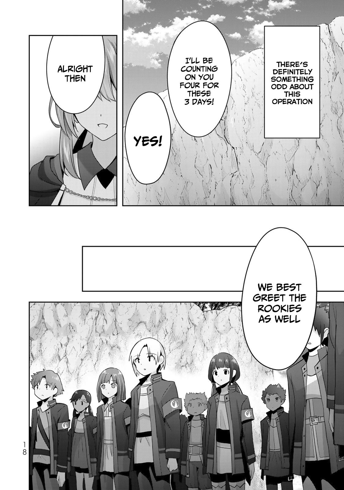 Yuusha Party wo Oidasareta Kiyoubinbou: Party Jijou de Fuyo Jutsushi wo Yatteita Kenshi, Bannou e to Itaru Chap 4 - Next Chap 5