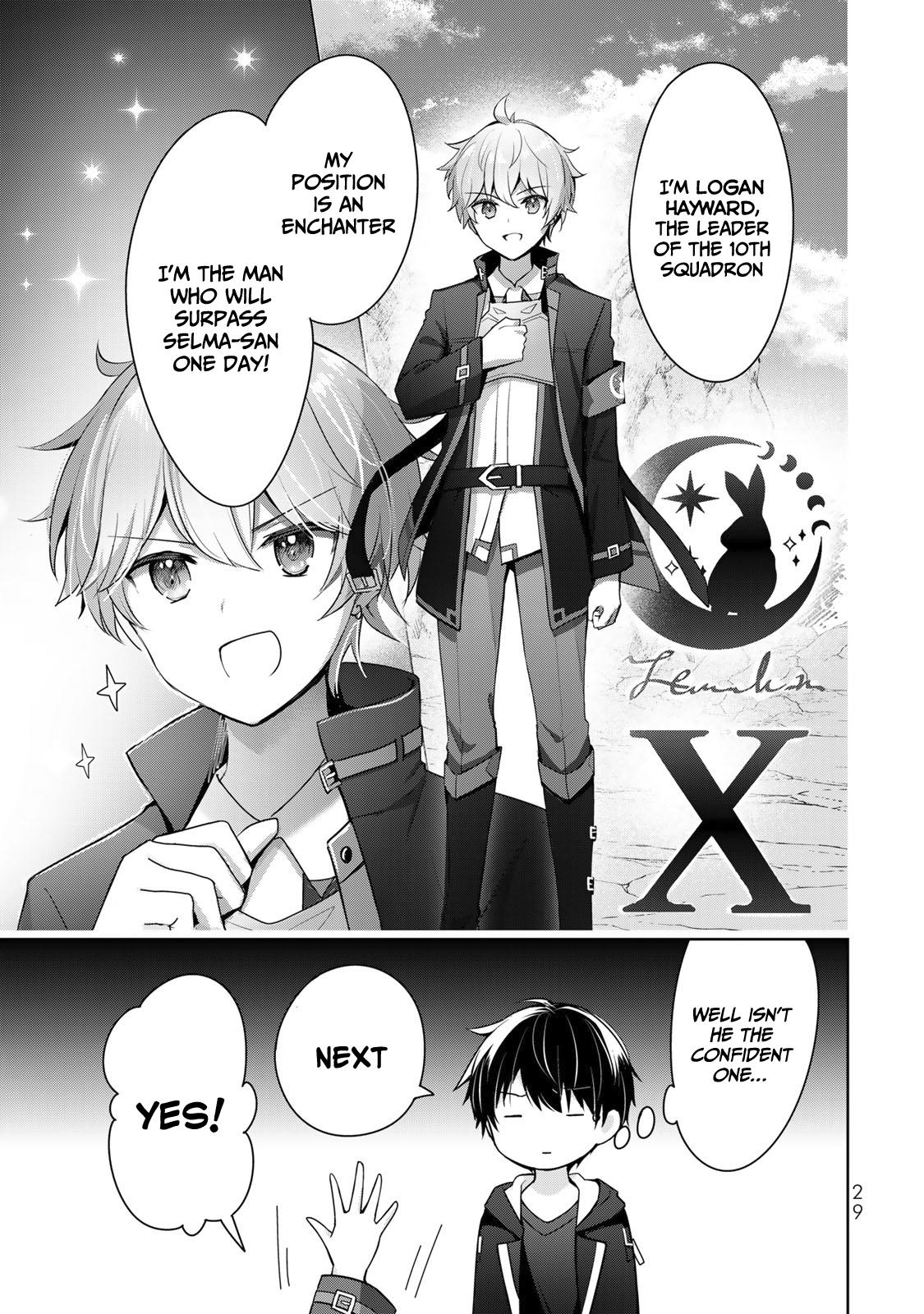 Yuusha Party wo Oidasareta Kiyoubinbou: Party Jijou de Fuyo Jutsushi wo Yatteita Kenshi, Bannou e to Itaru Chap 4 - Next Chap 5