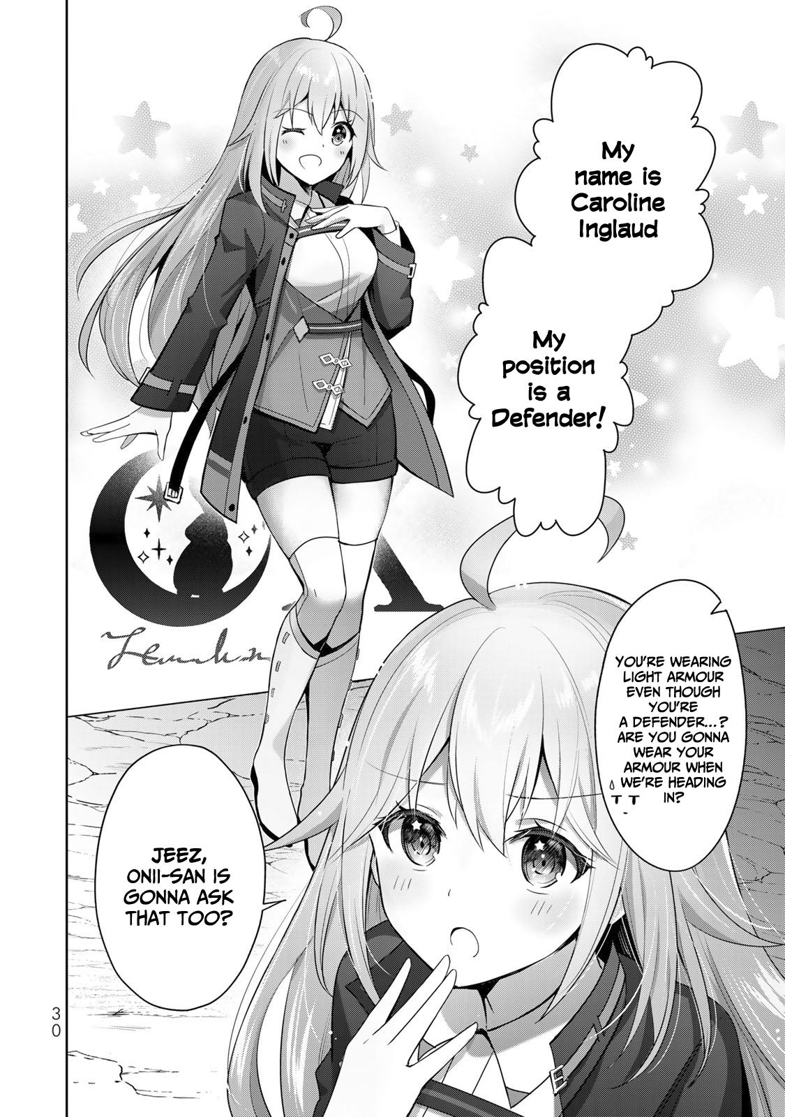 Yuusha Party wo Oidasareta Kiyoubinbou: Party Jijou de Fuyo Jutsushi wo Yatteita Kenshi, Bannou e to Itaru Chap 4 - Next Chap 5