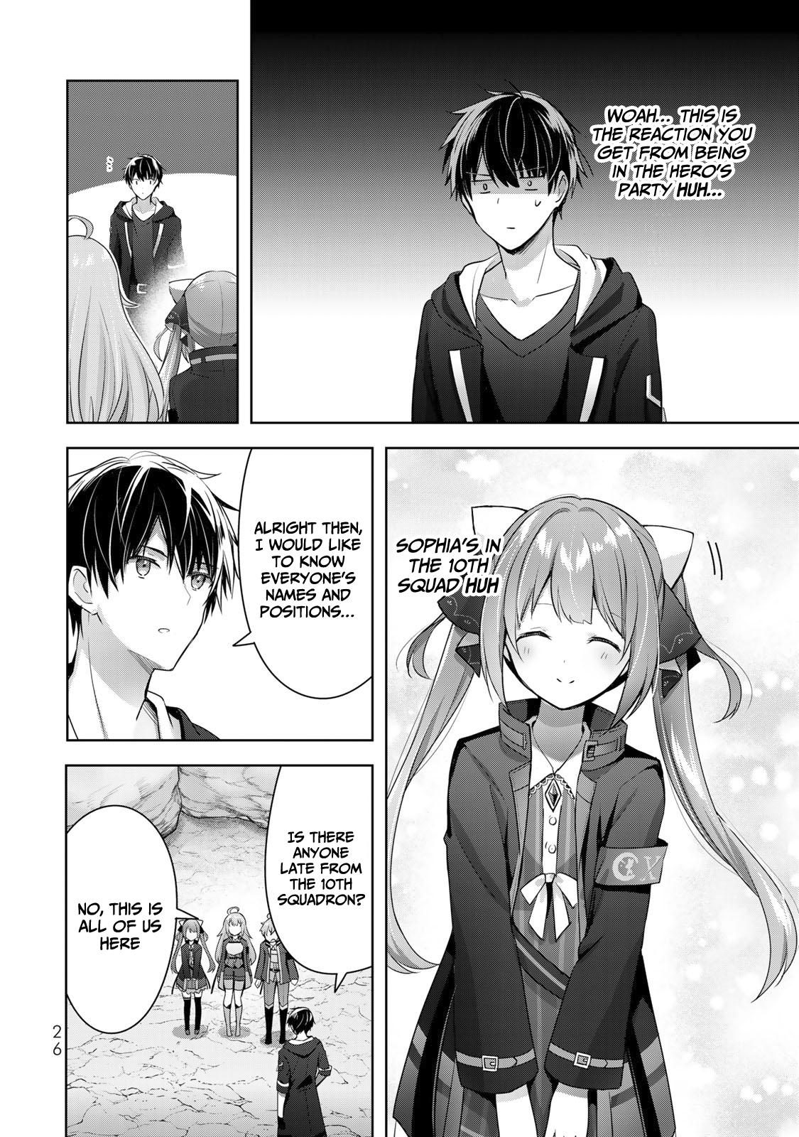 Yuusha Party wo Oidasareta Kiyoubinbou: Party Jijou de Fuyo Jutsushi wo Yatteita Kenshi, Bannou e to Itaru Chap 4 - Next Chap 5