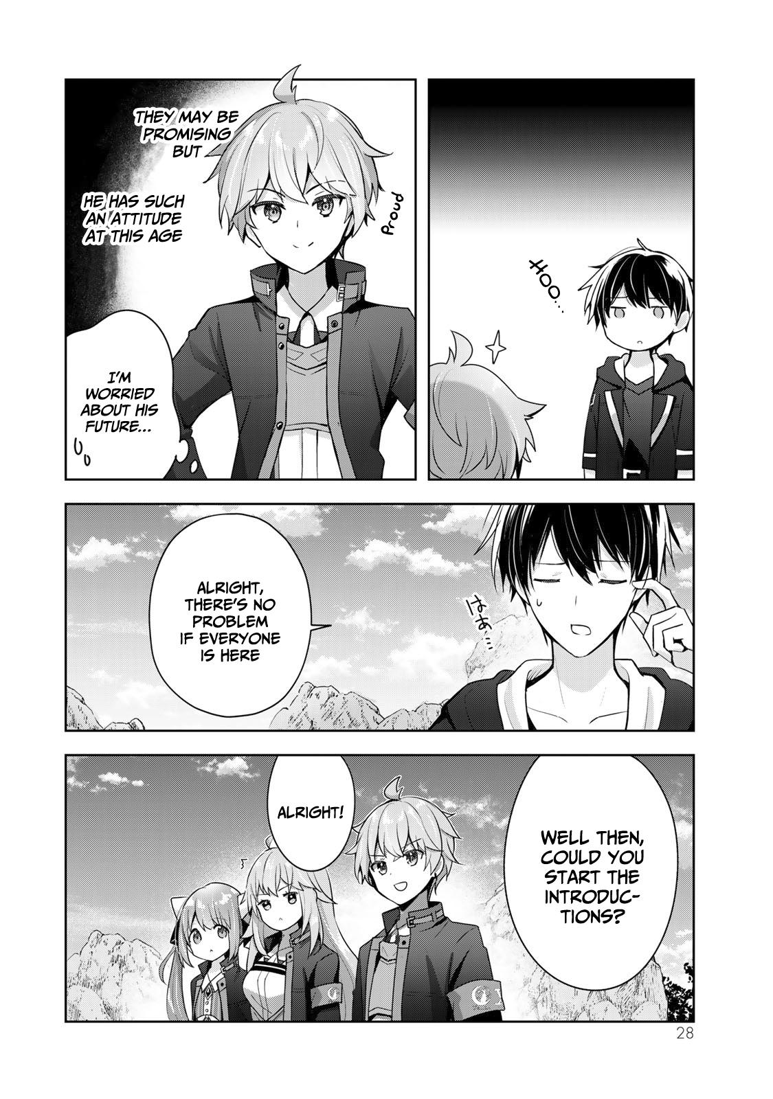 Yuusha Party wo Oidasareta Kiyoubinbou: Party Jijou de Fuyo Jutsushi wo Yatteita Kenshi, Bannou e to Itaru Chap 4 - Next Chap 5