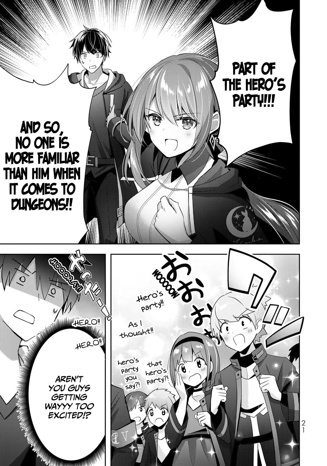 Yuusha Party wo Oidasareta Kiyoubinbou: Party Jijou de Fuyo Jutsushi wo Yatteita Kenshi, Bannou e to Itaru Chap 4 - Next Chap 5