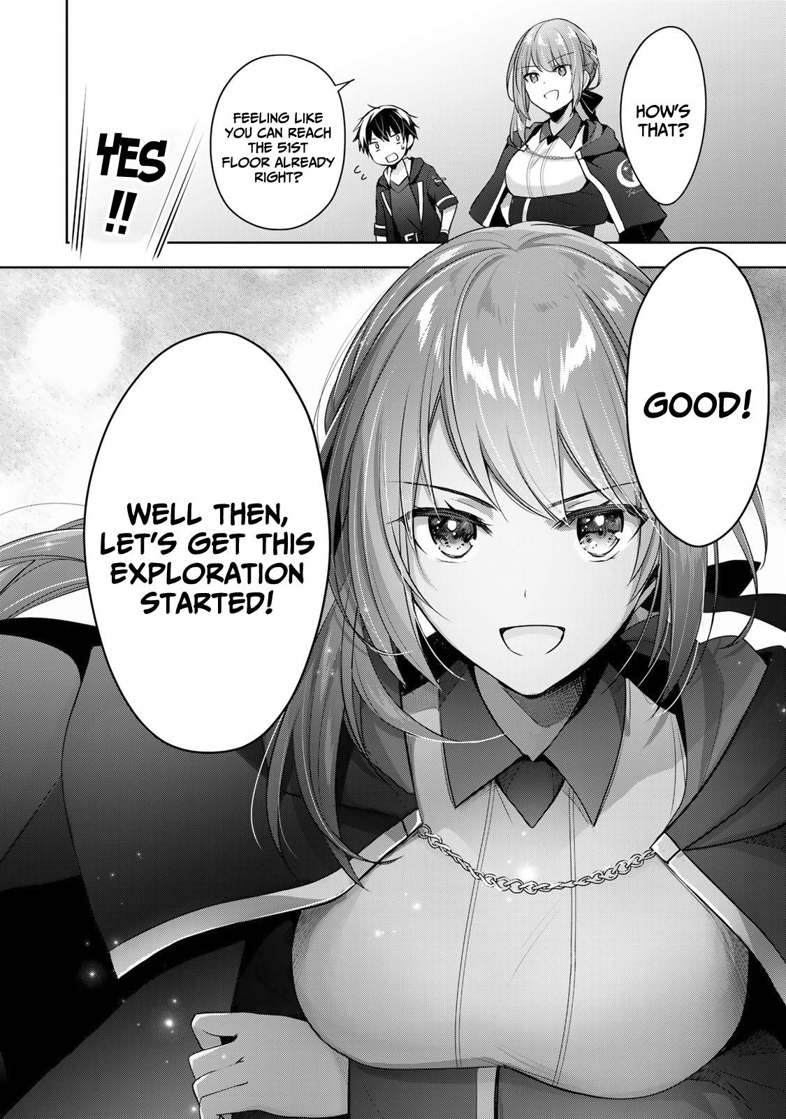 Yuusha Party wo Oidasareta Kiyoubinbou: Party Jijou de Fuyo Jutsushi wo Yatteita Kenshi, Bannou e to Itaru Chap 4 - Next Chap 5