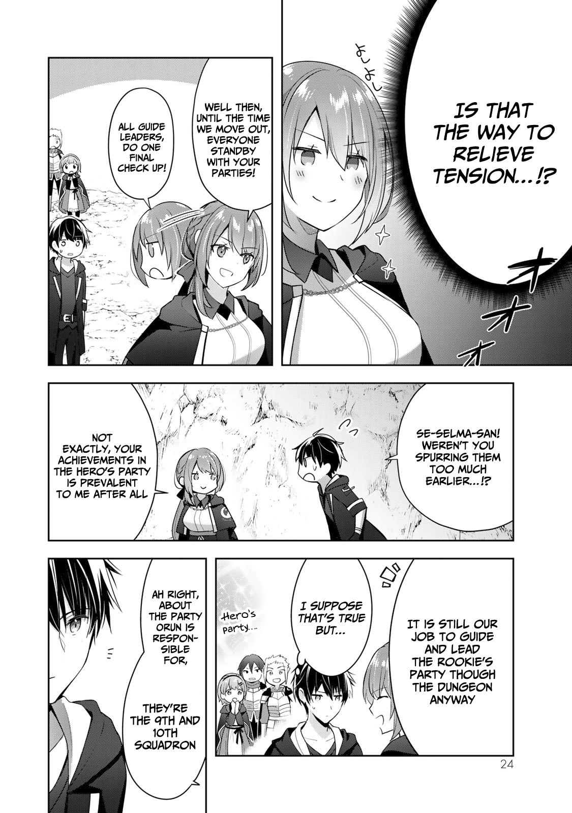 Yuusha Party wo Oidasareta Kiyoubinbou: Party Jijou de Fuyo Jutsushi wo Yatteita Kenshi, Bannou e to Itaru Chap 4 - Next Chap 5