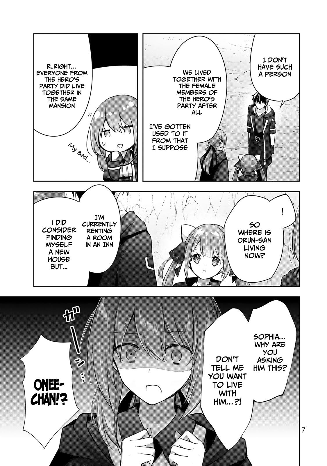 Yuusha Party wo Oidasareta Kiyoubinbou: Party Jijou de Fuyo Jutsushi wo Yatteita Kenshi, Bannou e to Itaru Chap 4 - Next Chap 5