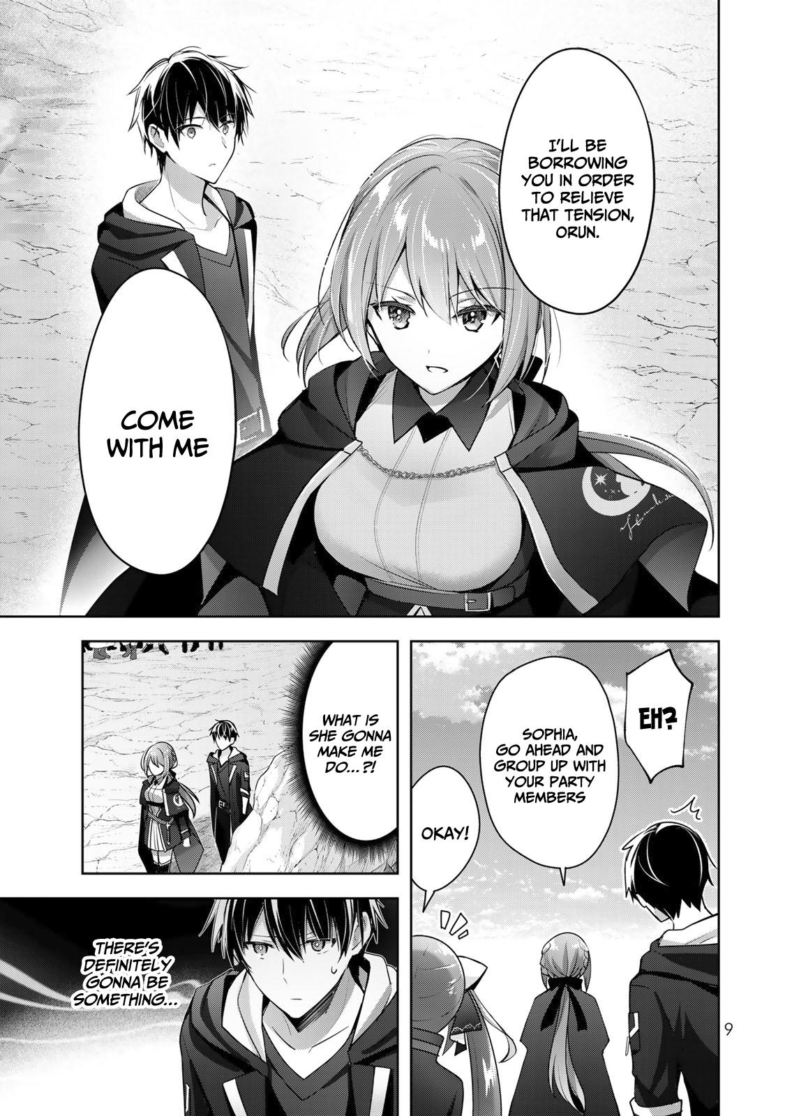 Yuusha Party wo Oidasareta Kiyoubinbou: Party Jijou de Fuyo Jutsushi wo Yatteita Kenshi, Bannou e to Itaru Chap 4 - Next Chap 5