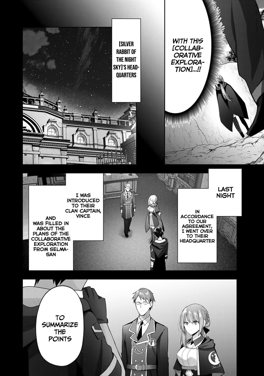 Yuusha Party wo Oidasareta Kiyoubinbou: Party Jijou de Fuyo Jutsushi wo Yatteita Kenshi, Bannou e to Itaru Chap 4 - Next Chap 5