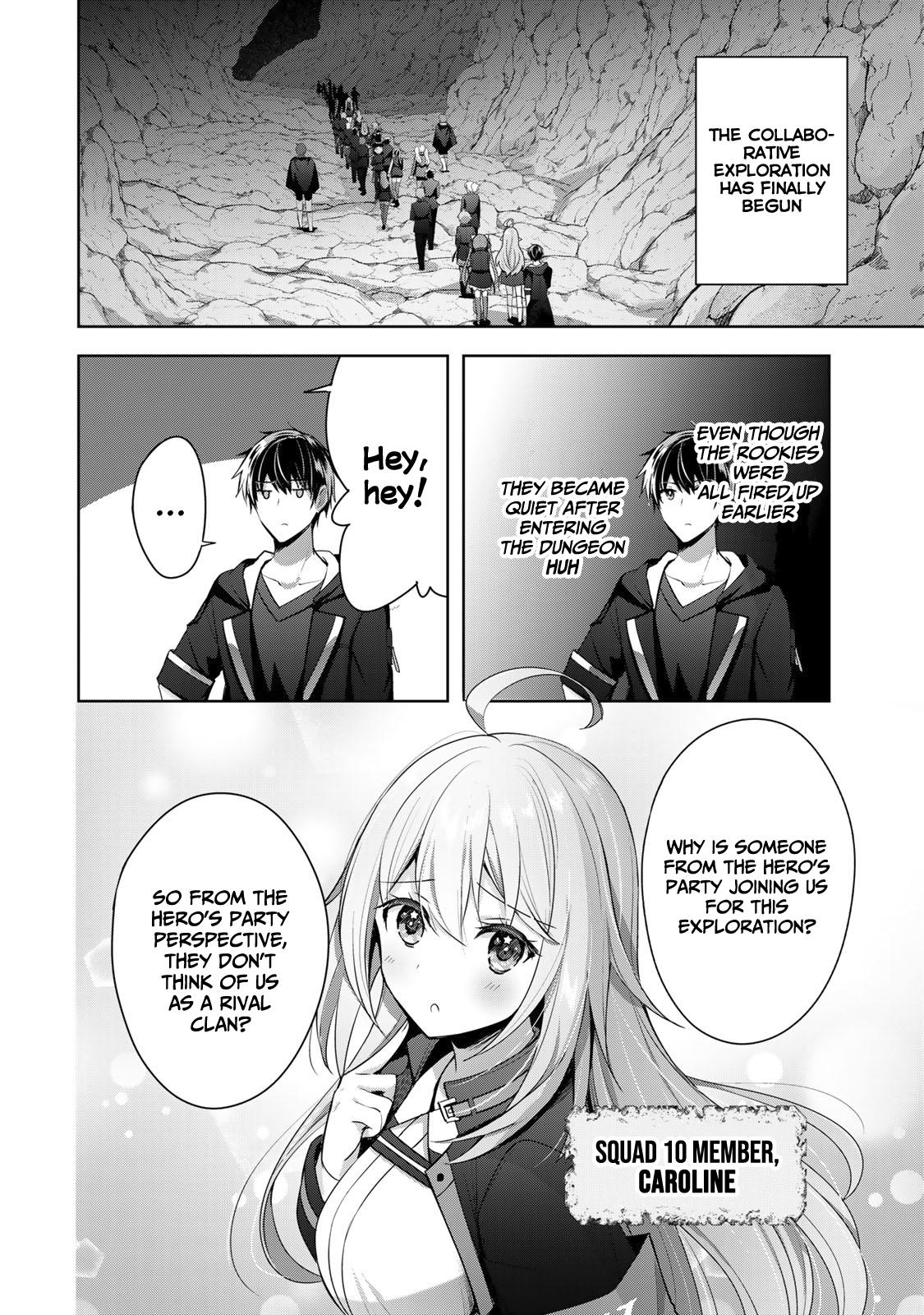 Yuusha Party wo Oidasareta Kiyoubinbou: Party Jijou de Fuyo Jutsushi wo Yatteita Kenshi, Bannou e to Itaru Chap 5 - Next Chap 6