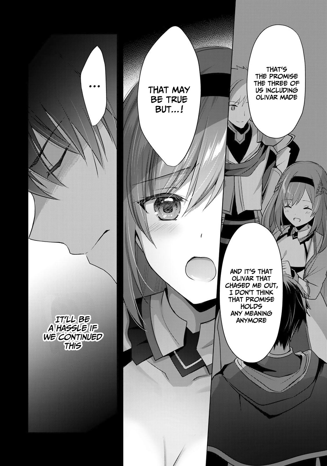 Yuusha Party wo Oidasareta Kiyoubinbou: Party Jijou de Fuyo Jutsushi wo Yatteita Kenshi, Bannou e to Itaru Chap 5 - Next Chap 6