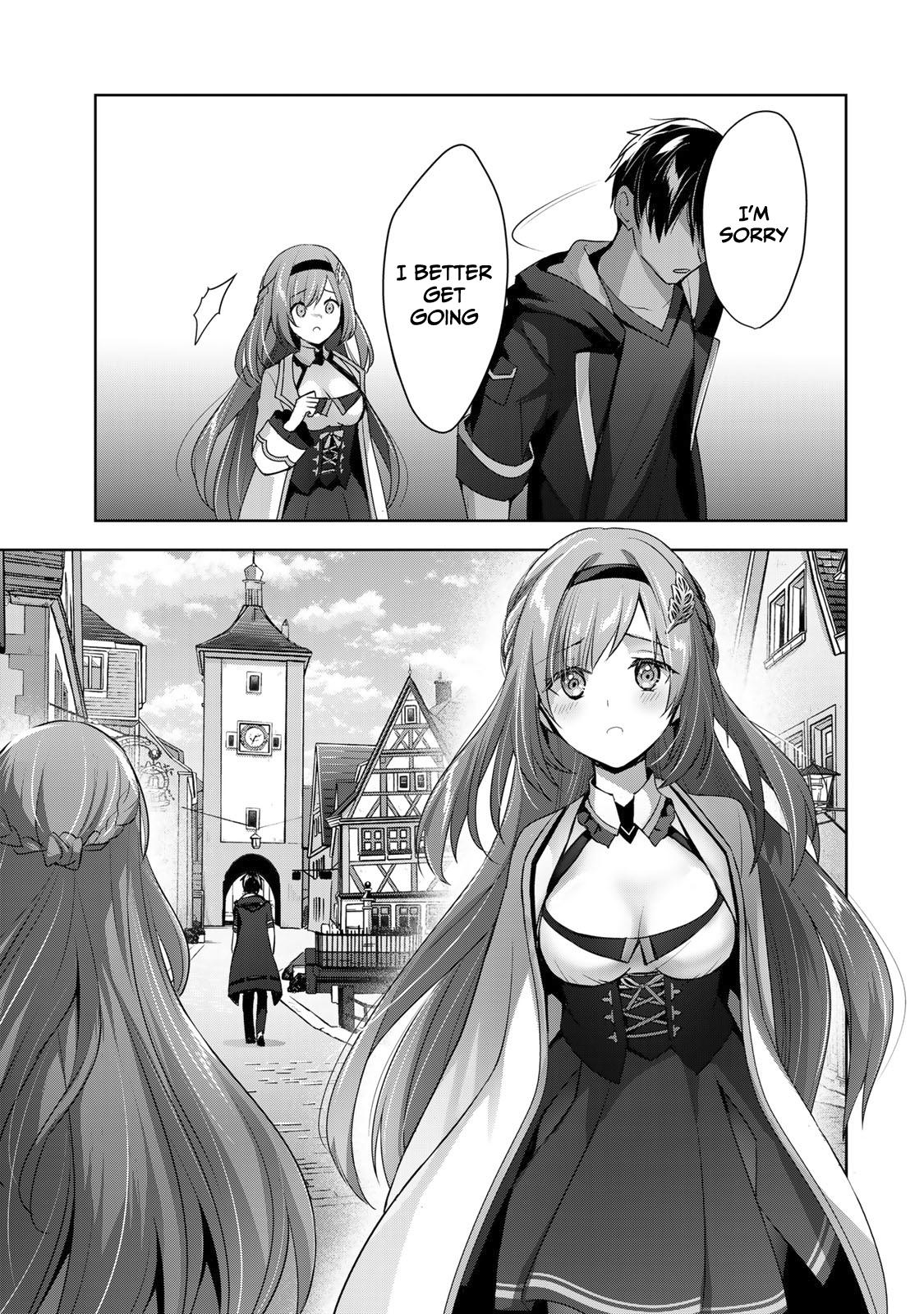 Yuusha Party wo Oidasareta Kiyoubinbou: Party Jijou de Fuyo Jutsushi wo Yatteita Kenshi, Bannou e to Itaru Chap 5 - Next Chap 6