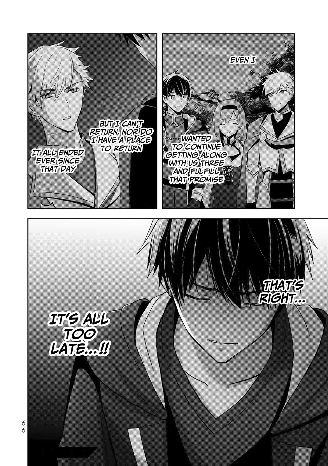 Yuusha Party wo Oidasareta Kiyoubinbou: Party Jijou de Fuyo Jutsushi wo Yatteita Kenshi, Bannou e to Itaru Chap 5 - Next Chap 6
