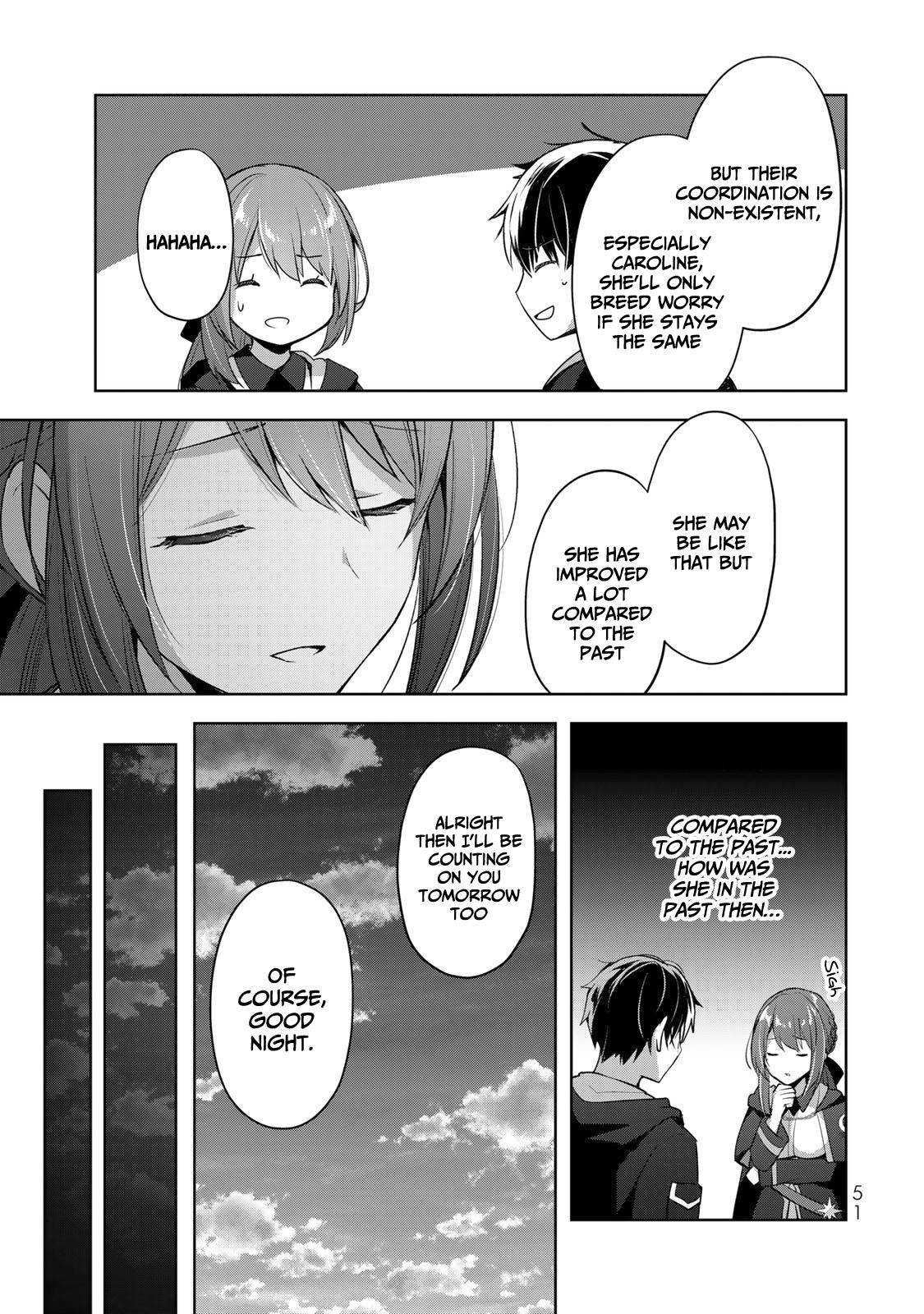Yuusha Party wo Oidasareta Kiyoubinbou: Party Jijou de Fuyo Jutsushi wo Yatteita Kenshi, Bannou e to Itaru Chap 5 - Next Chap 6