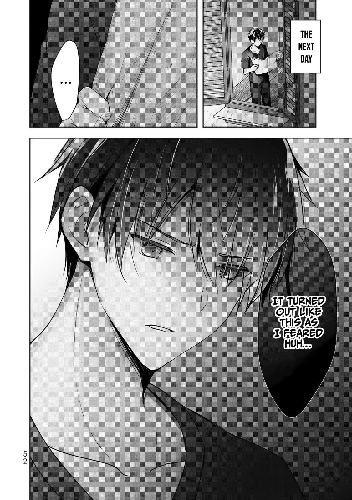 Yuusha Party wo Oidasareta Kiyoubinbou: Party Jijou de Fuyo Jutsushi wo Yatteita Kenshi, Bannou e to Itaru Chap 5 - Next Chap 6