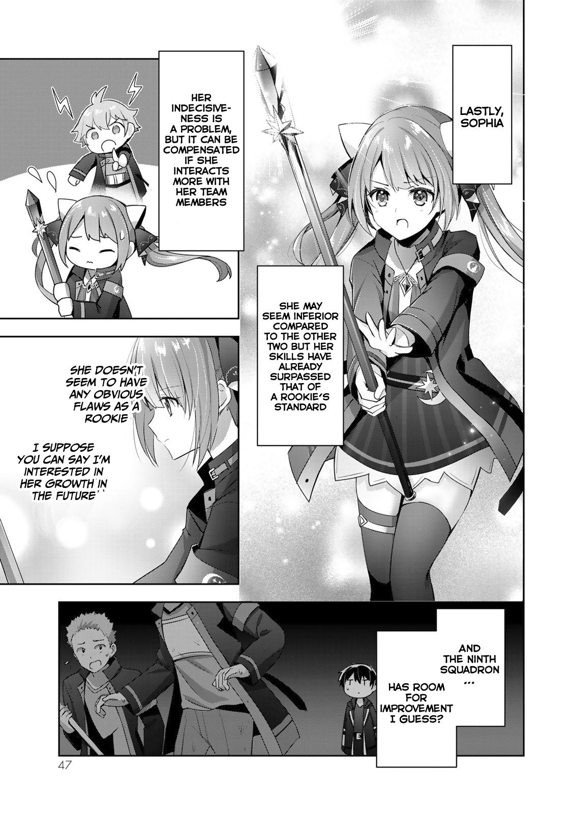 Yuusha Party wo Oidasareta Kiyoubinbou: Party Jijou de Fuyo Jutsushi wo Yatteita Kenshi, Bannou e to Itaru Chap 5 - Next Chap 6