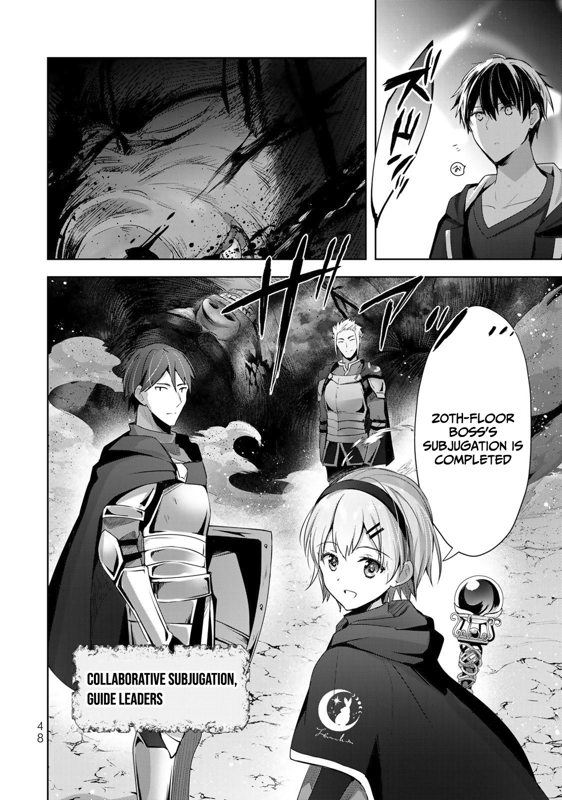 Yuusha Party wo Oidasareta Kiyoubinbou: Party Jijou de Fuyo Jutsushi wo Yatteita Kenshi, Bannou e to Itaru Chap 5 - Next Chap 6