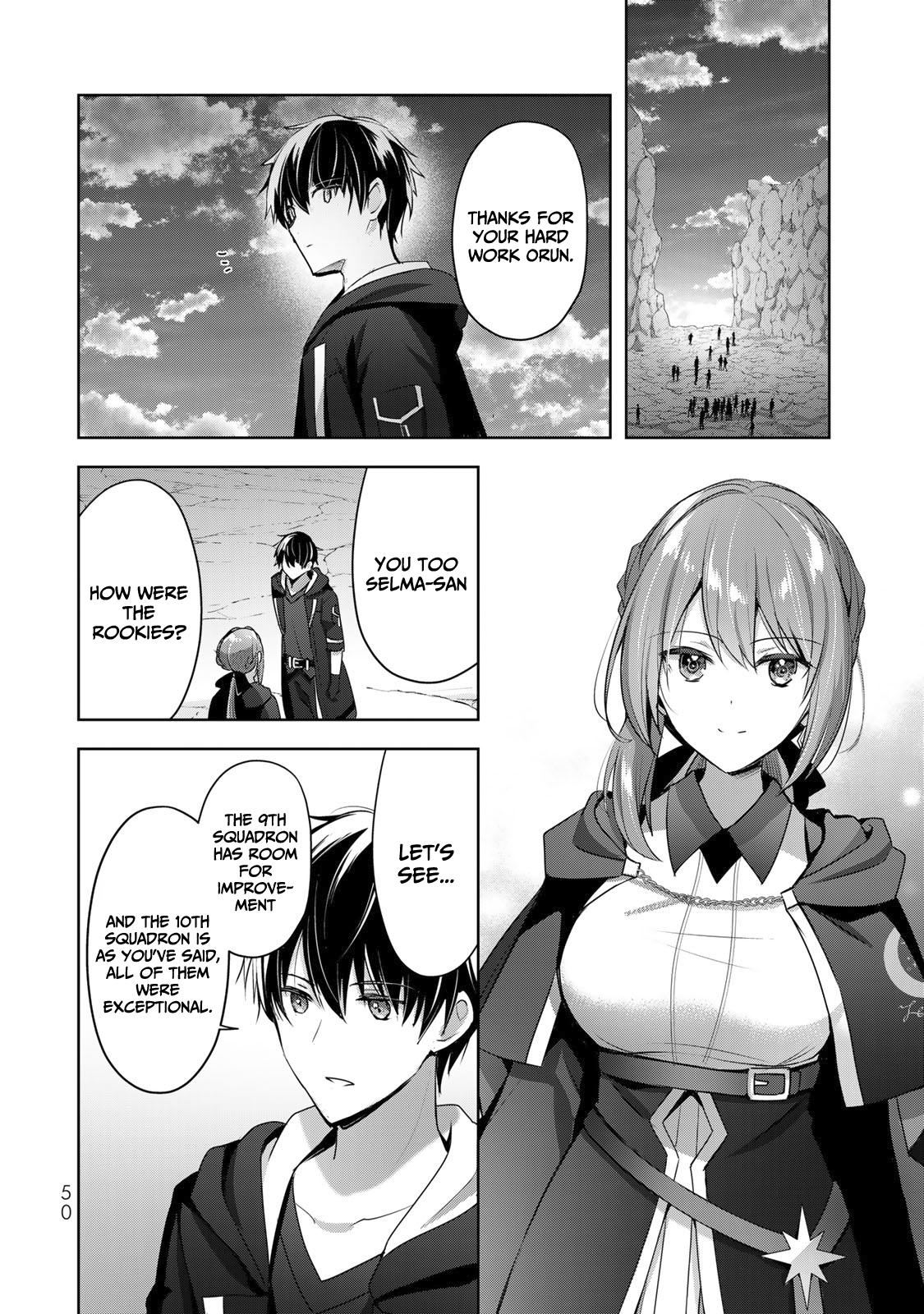 Yuusha Party wo Oidasareta Kiyoubinbou: Party Jijou de Fuyo Jutsushi wo Yatteita Kenshi, Bannou e to Itaru Chap 5 - Next Chap 6