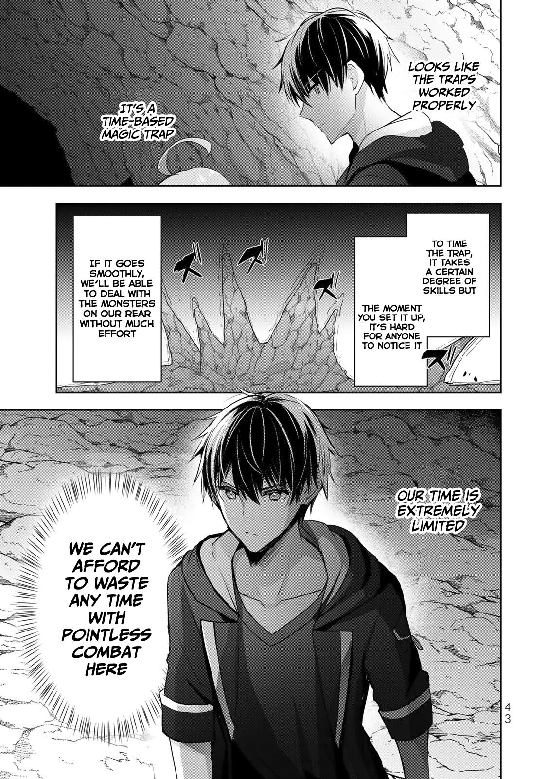 Yuusha Party wo Oidasareta Kiyoubinbou: Party Jijou de Fuyo Jutsushi wo Yatteita Kenshi, Bannou e to Itaru Chap 5 - Next Chap 6