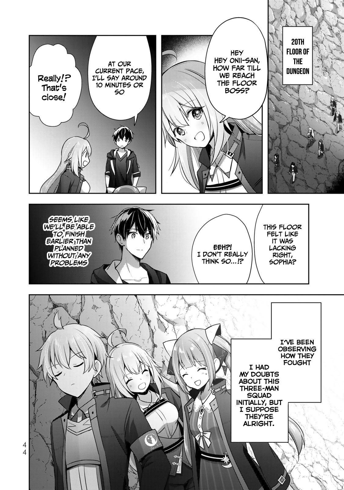 Yuusha Party wo Oidasareta Kiyoubinbou: Party Jijou de Fuyo Jutsushi wo Yatteita Kenshi, Bannou e to Itaru Chap 5 - Next Chap 6