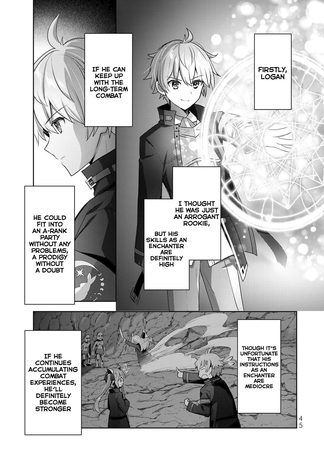 Yuusha Party wo Oidasareta Kiyoubinbou: Party Jijou de Fuyo Jutsushi wo Yatteita Kenshi, Bannou e to Itaru Chap 5 - Next Chap 6