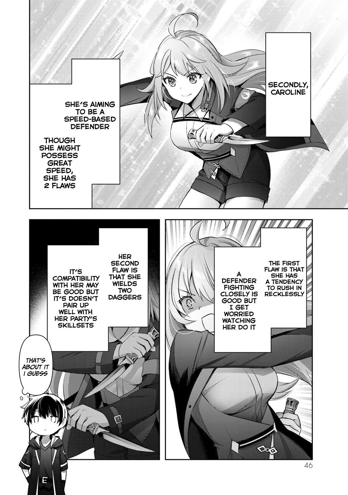 Yuusha Party wo Oidasareta Kiyoubinbou: Party Jijou de Fuyo Jutsushi wo Yatteita Kenshi, Bannou e to Itaru Chap 5 - Next Chap 6