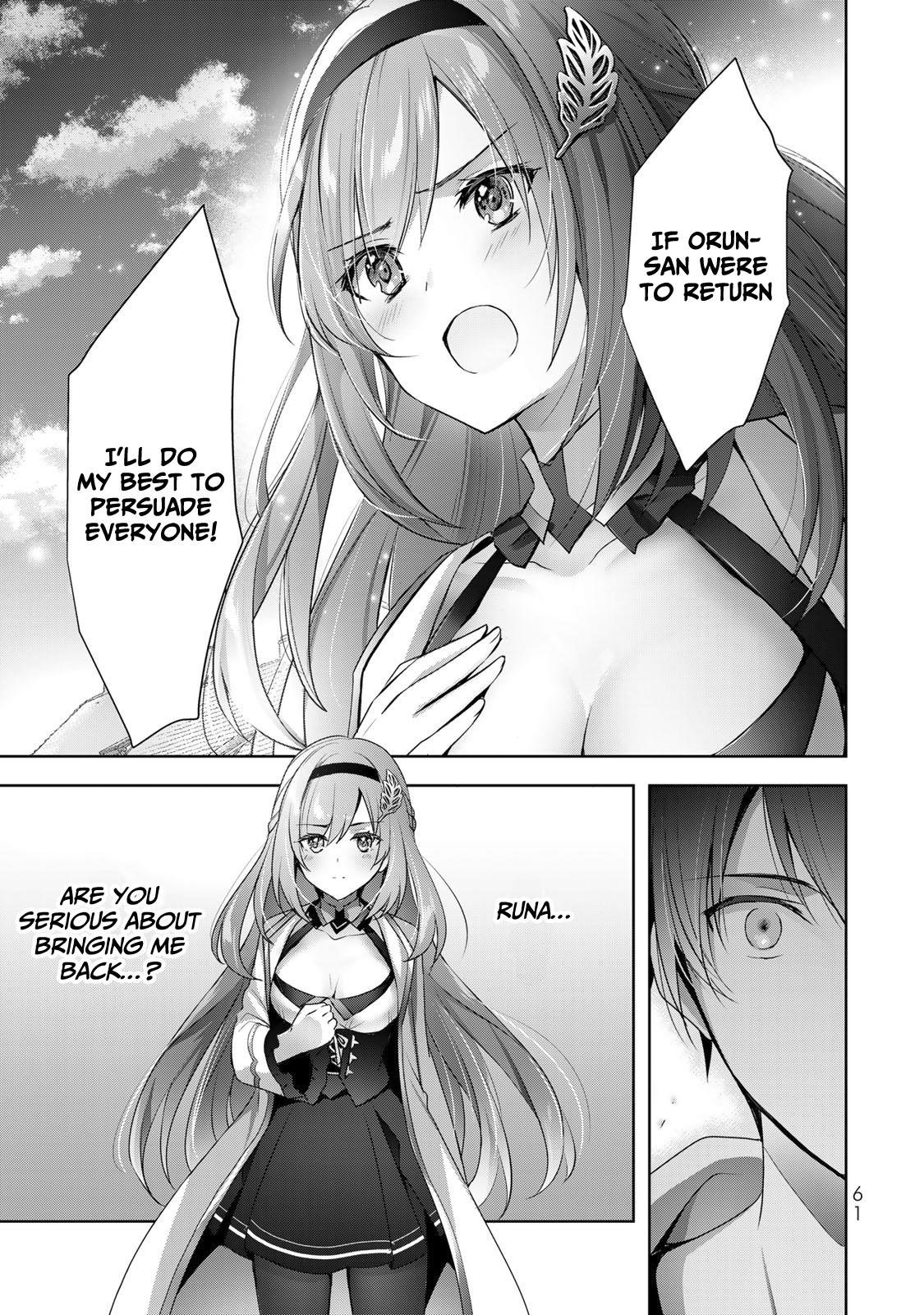Yuusha Party wo Oidasareta Kiyoubinbou: Party Jijou de Fuyo Jutsushi wo Yatteita Kenshi, Bannou e to Itaru Chap 5 - Next Chap 6