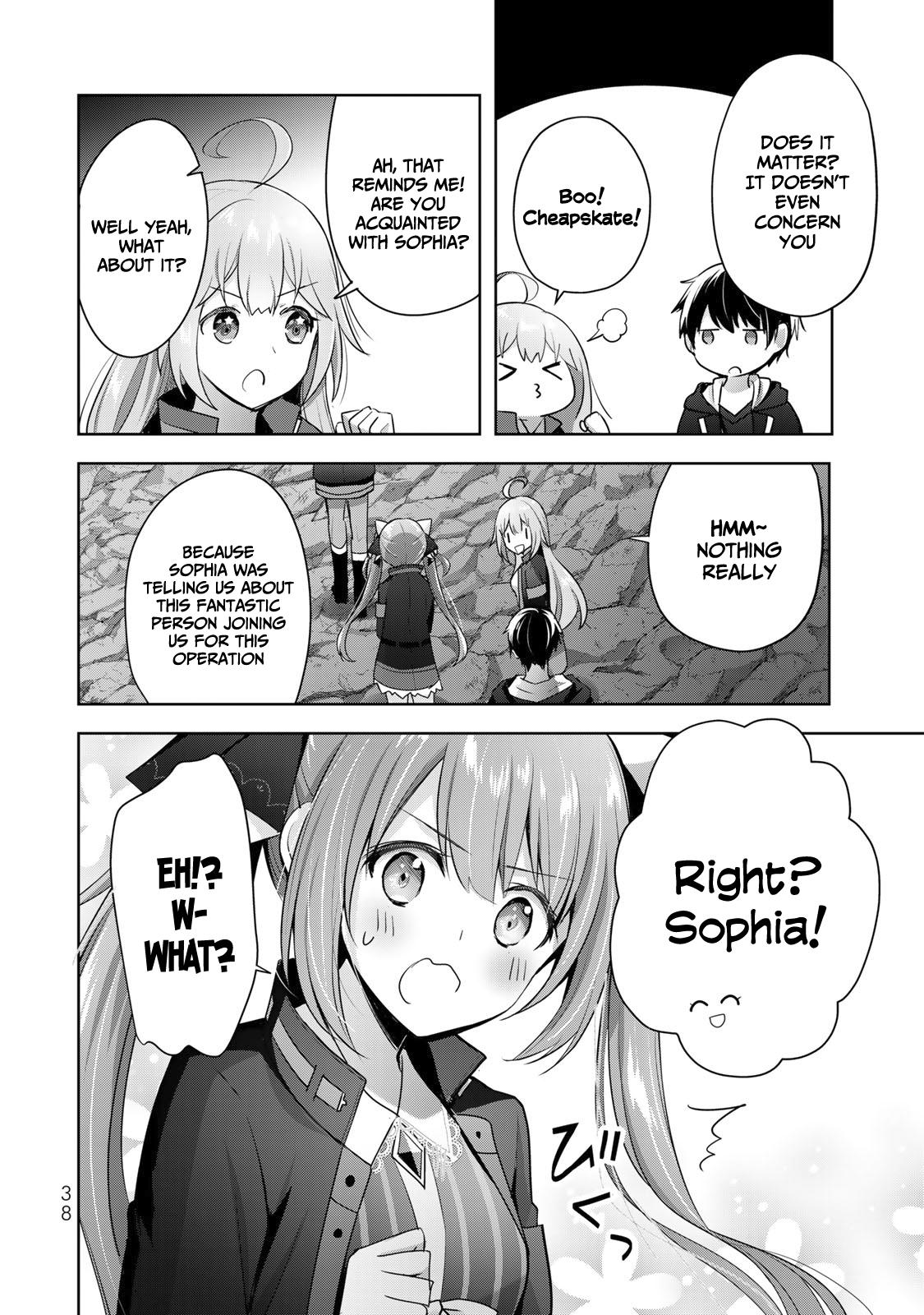 Yuusha Party wo Oidasareta Kiyoubinbou: Party Jijou de Fuyo Jutsushi wo Yatteita Kenshi, Bannou e to Itaru Chap 5 - Next Chap 6