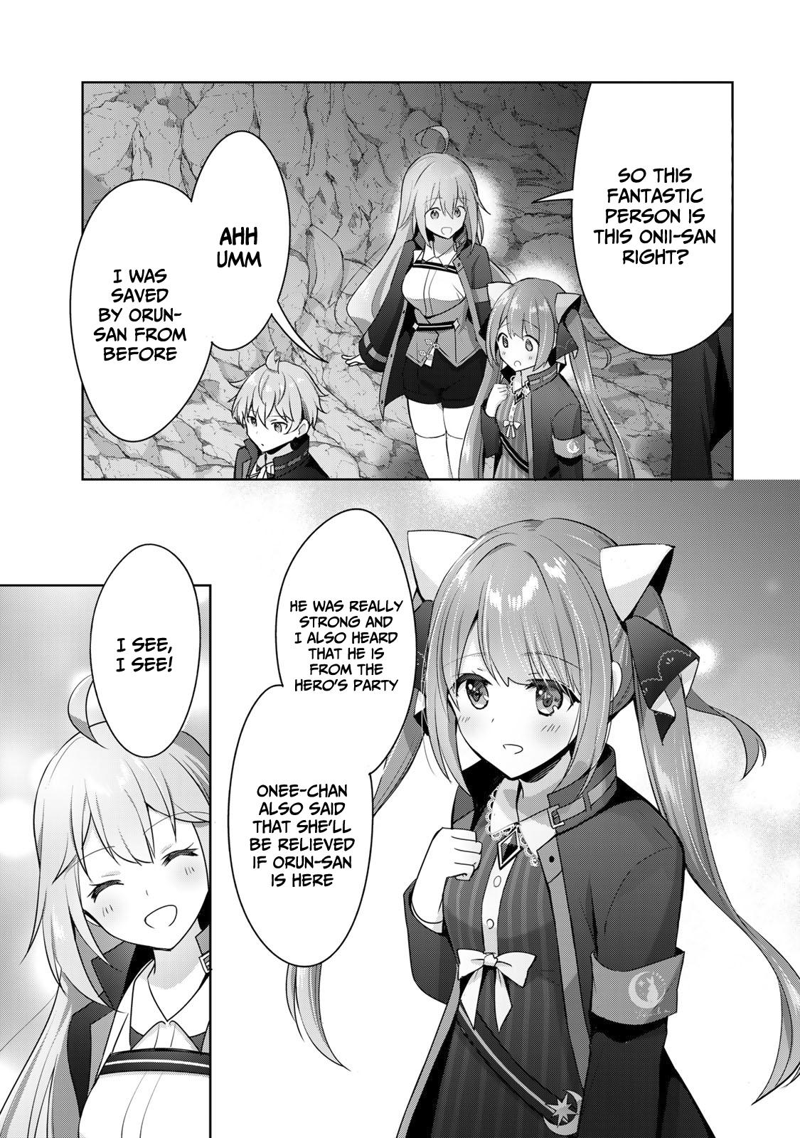 Yuusha Party wo Oidasareta Kiyoubinbou: Party Jijou de Fuyo Jutsushi wo Yatteita Kenshi, Bannou e to Itaru Chap 5 - Next Chap 6