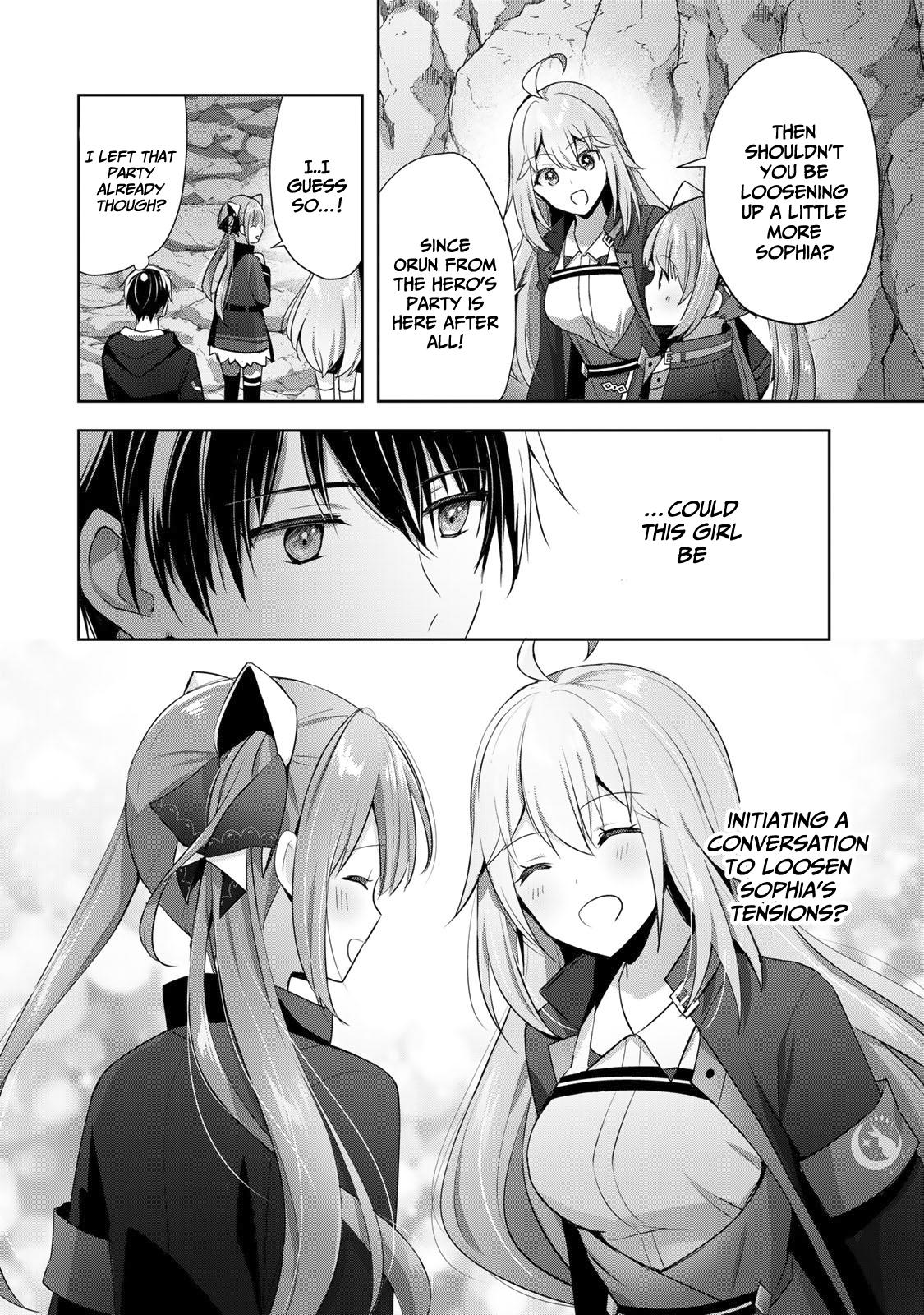 Yuusha Party wo Oidasareta Kiyoubinbou: Party Jijou de Fuyo Jutsushi wo Yatteita Kenshi, Bannou e to Itaru Chap 5 - Next Chap 6