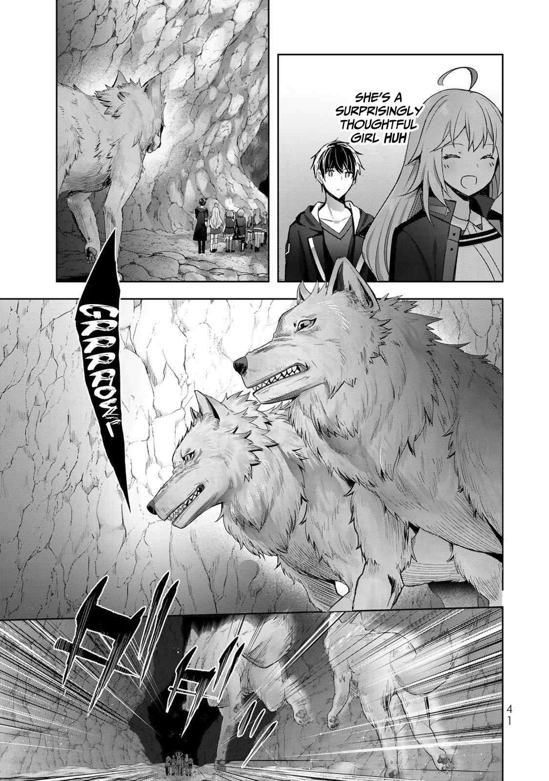 Yuusha Party wo Oidasareta Kiyoubinbou: Party Jijou de Fuyo Jutsushi wo Yatteita Kenshi, Bannou e to Itaru Chap 5 - Next Chap 6